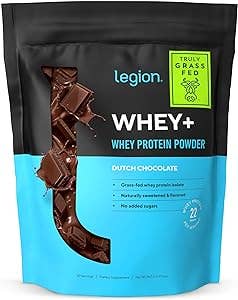Legion Whey+ Chocolate - 30 Serv