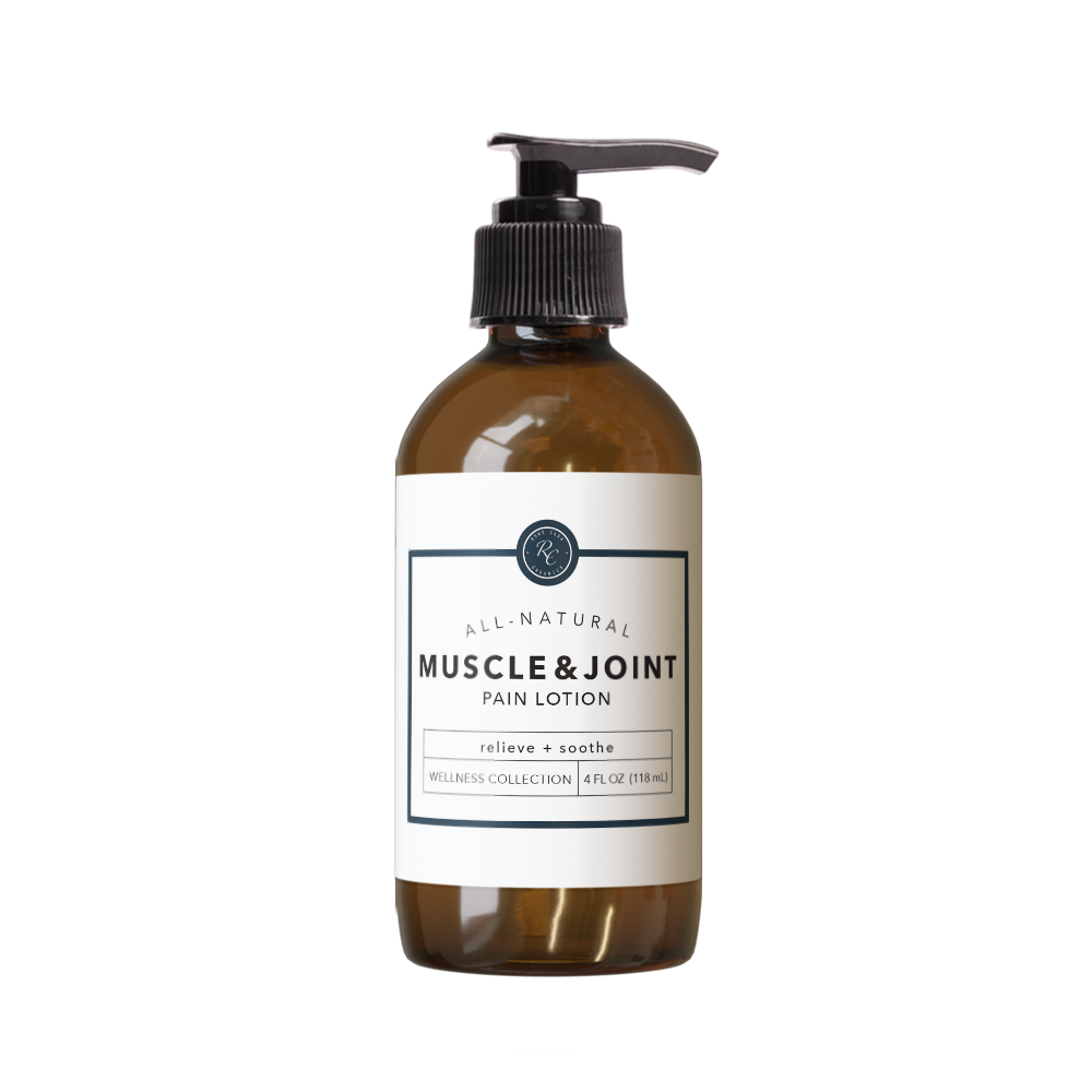 Muscle & Joint Pain Lotion | 4oz