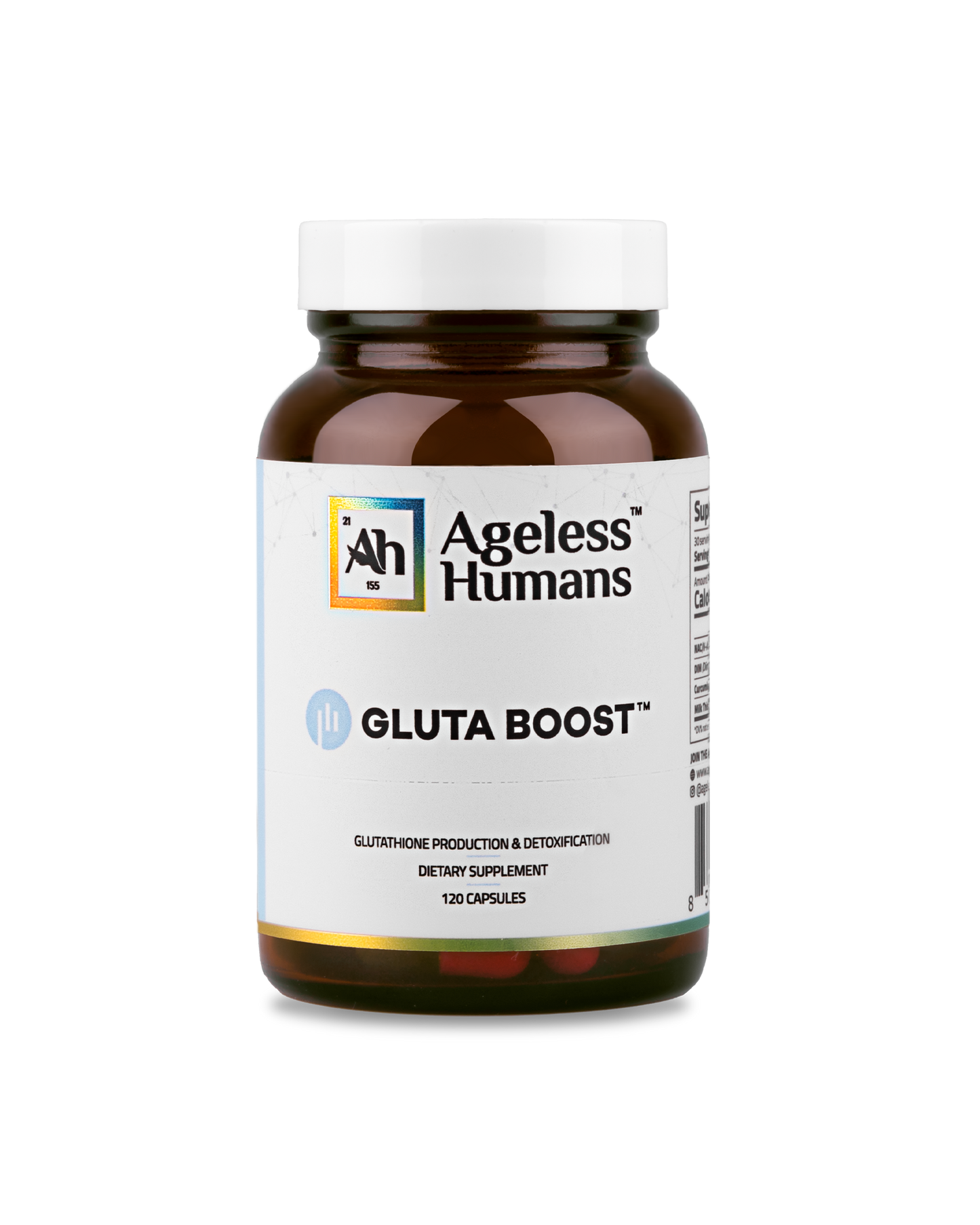 Glutathione Precursor: GlutaBoost®