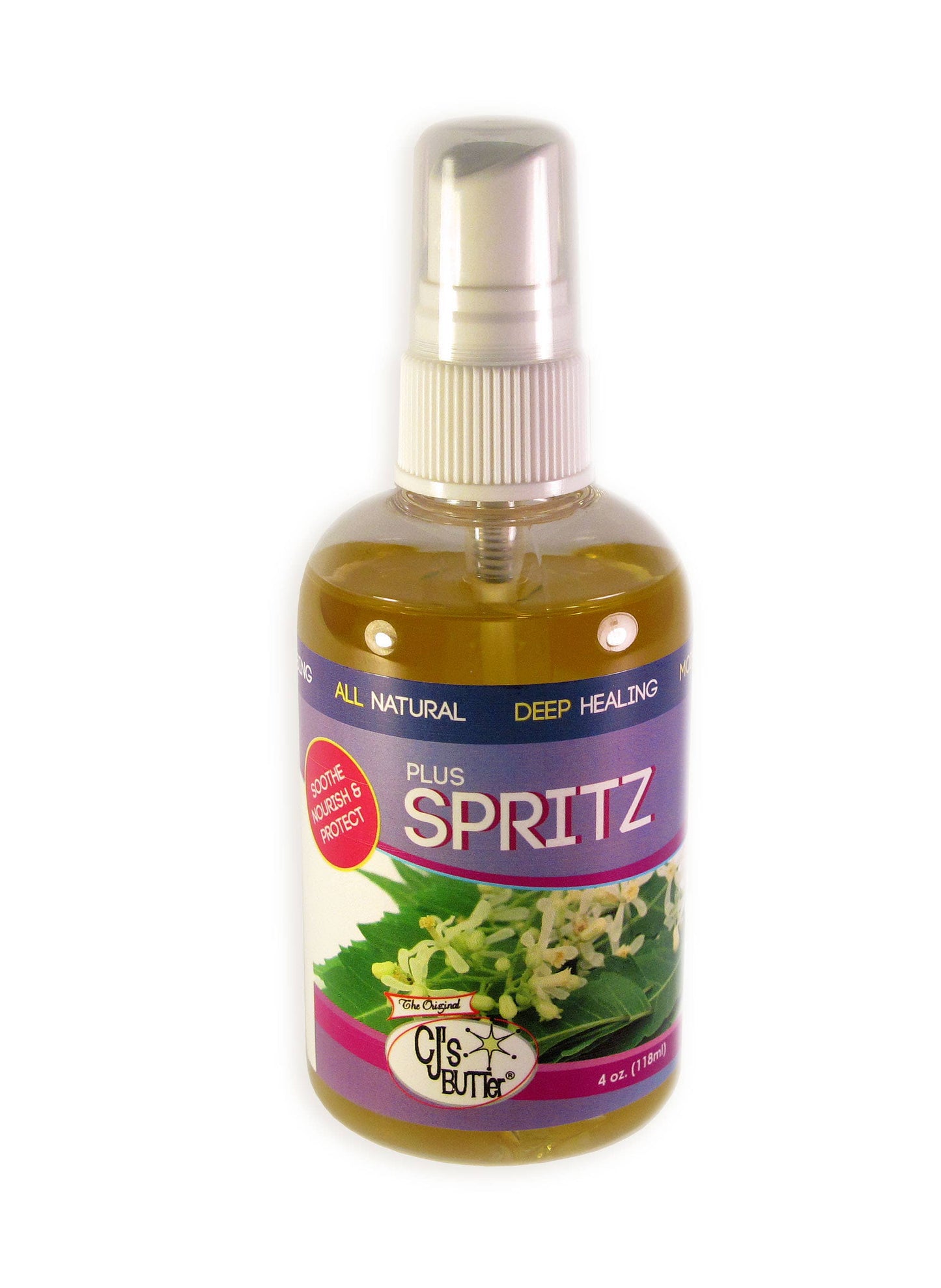 CJ's BUTTer© 4 oz Spritz