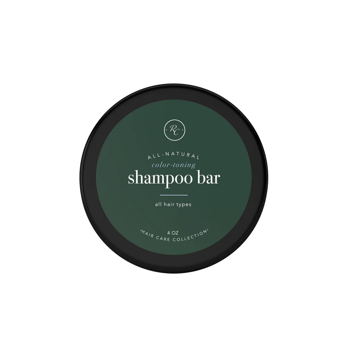 Color-Toning Shampoo Bar | 4 oz