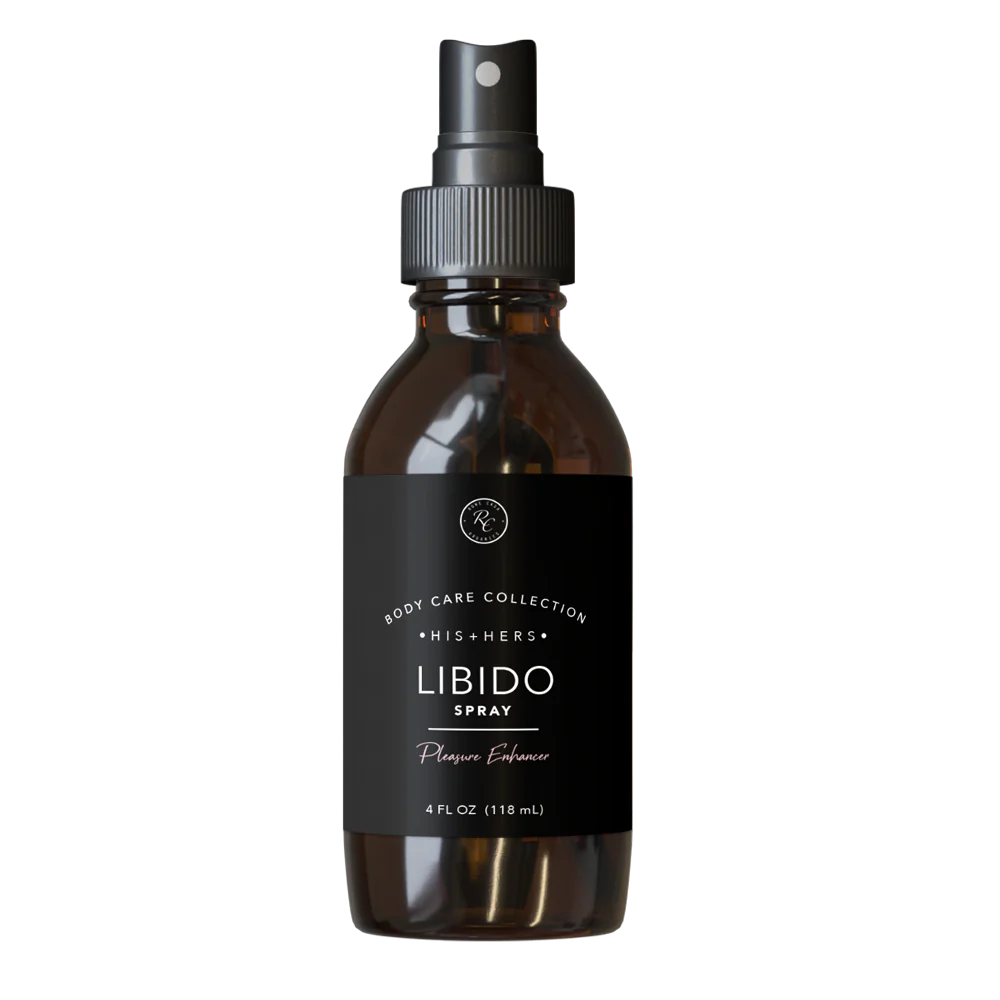 Libido Spray | 4oz