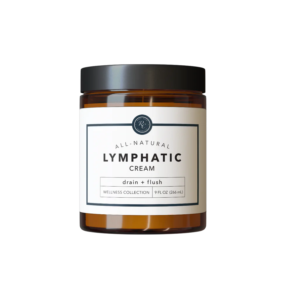 Lymphatic Cream | 9oz