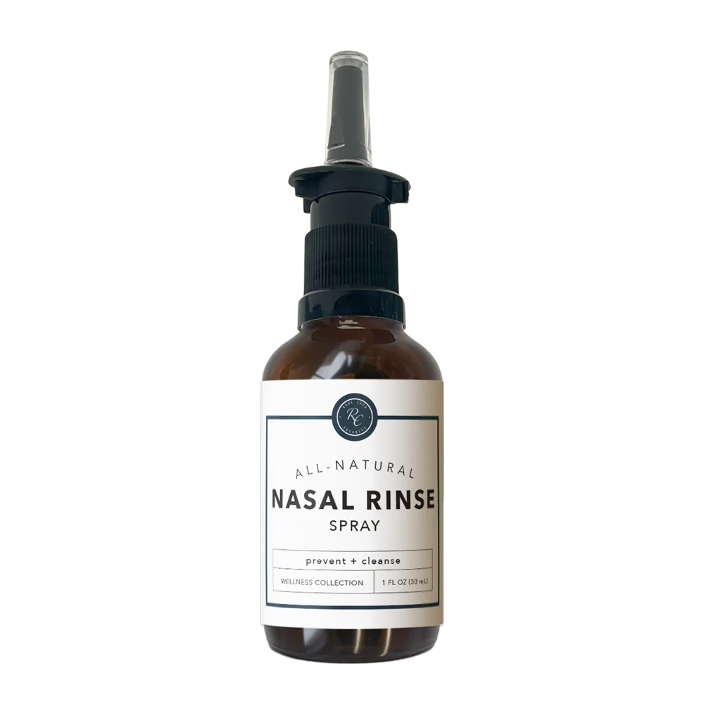 Nasal Rinse Spray | 1oz