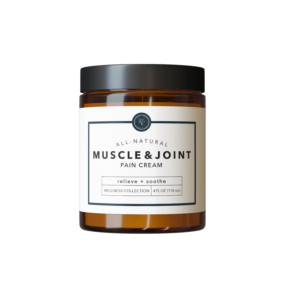 Muscle & Joint Pain Cream | 4oz