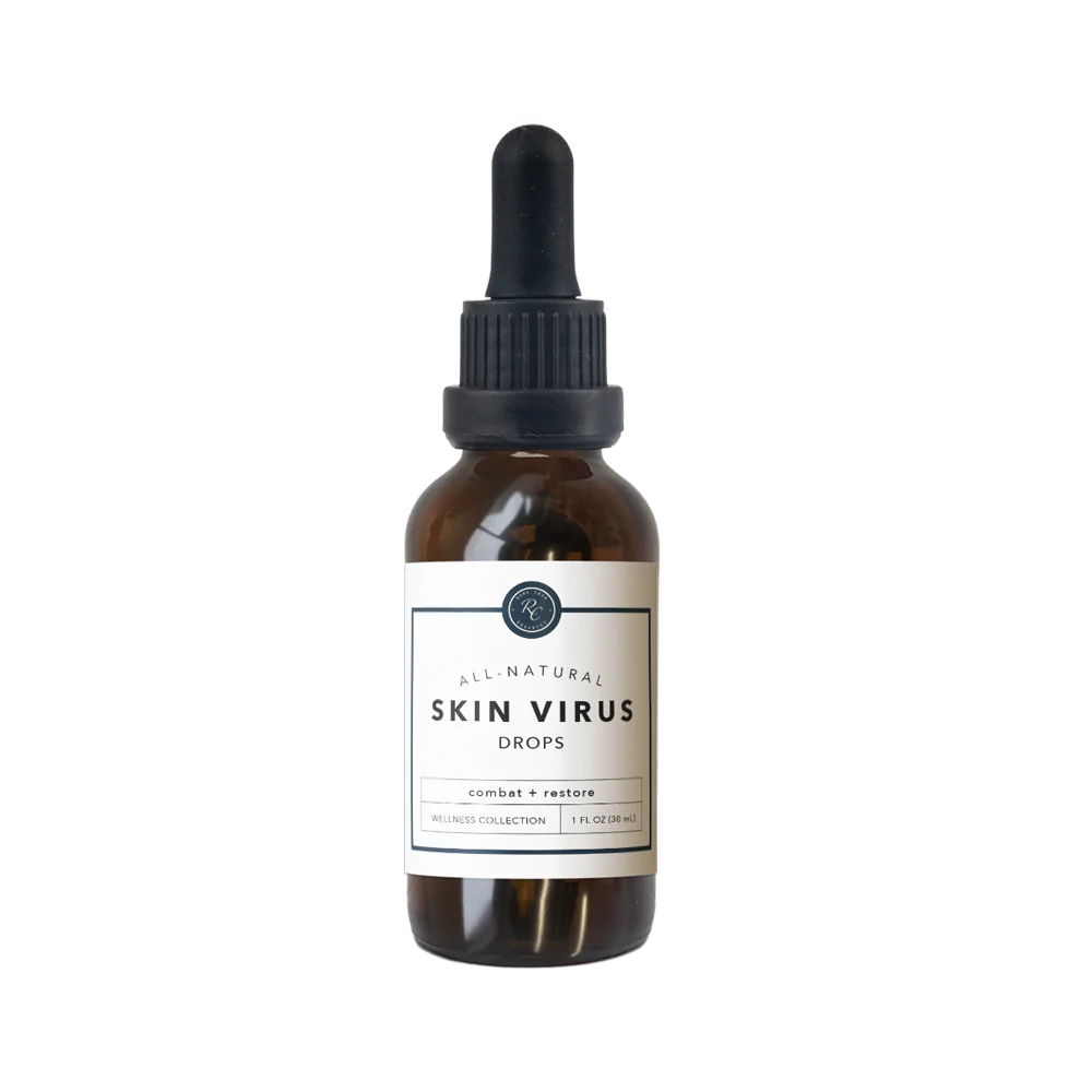 Skin Virus Drops | 1oz