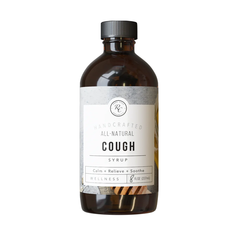 Cough Syrup | 8oz
