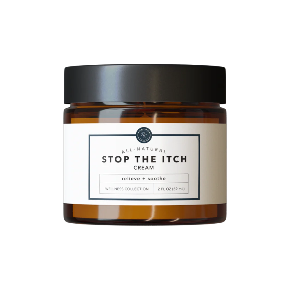 Stop The Itch Cream | 2oz
