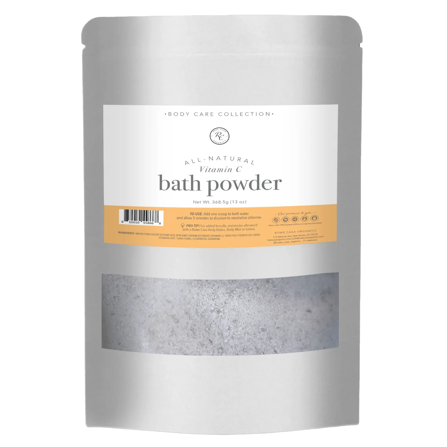 Vitamin C Bath Powder | 13oz