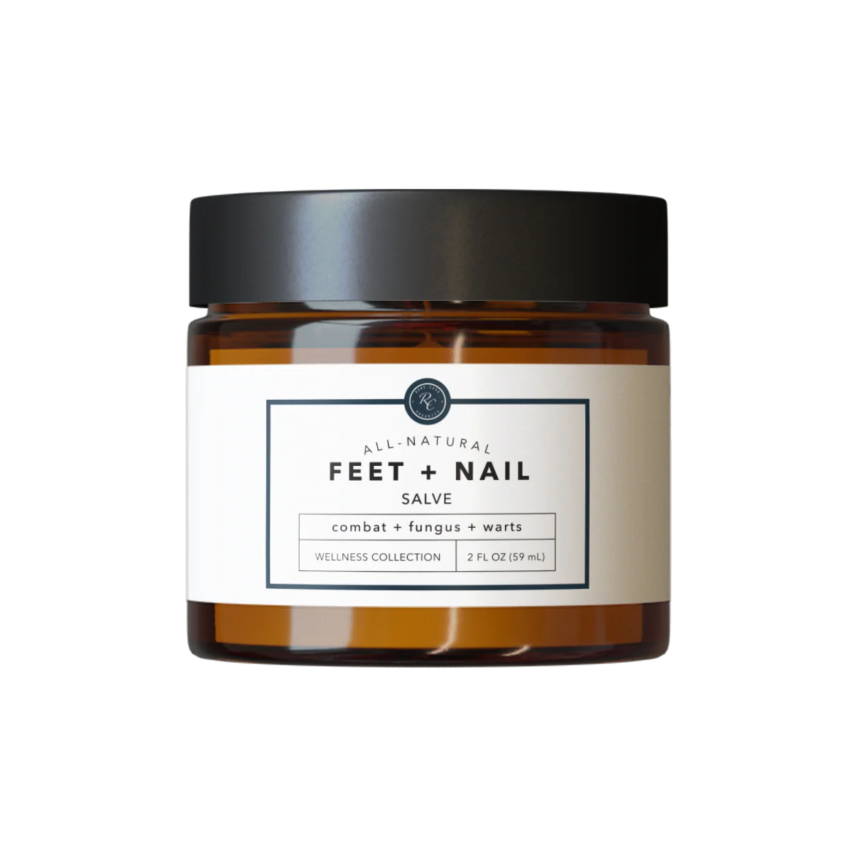 Feet + Nail Salve | 2oz