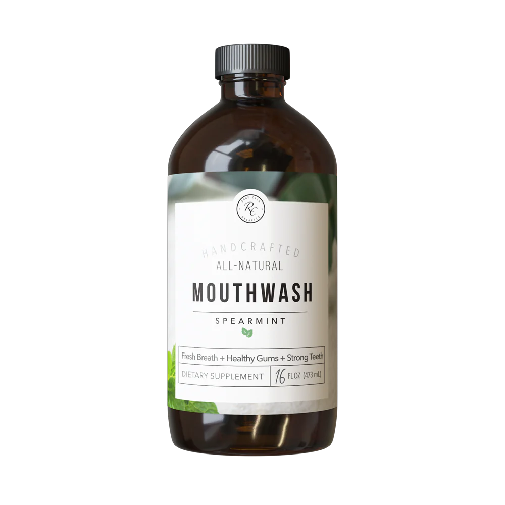 Mouthwash |16oz