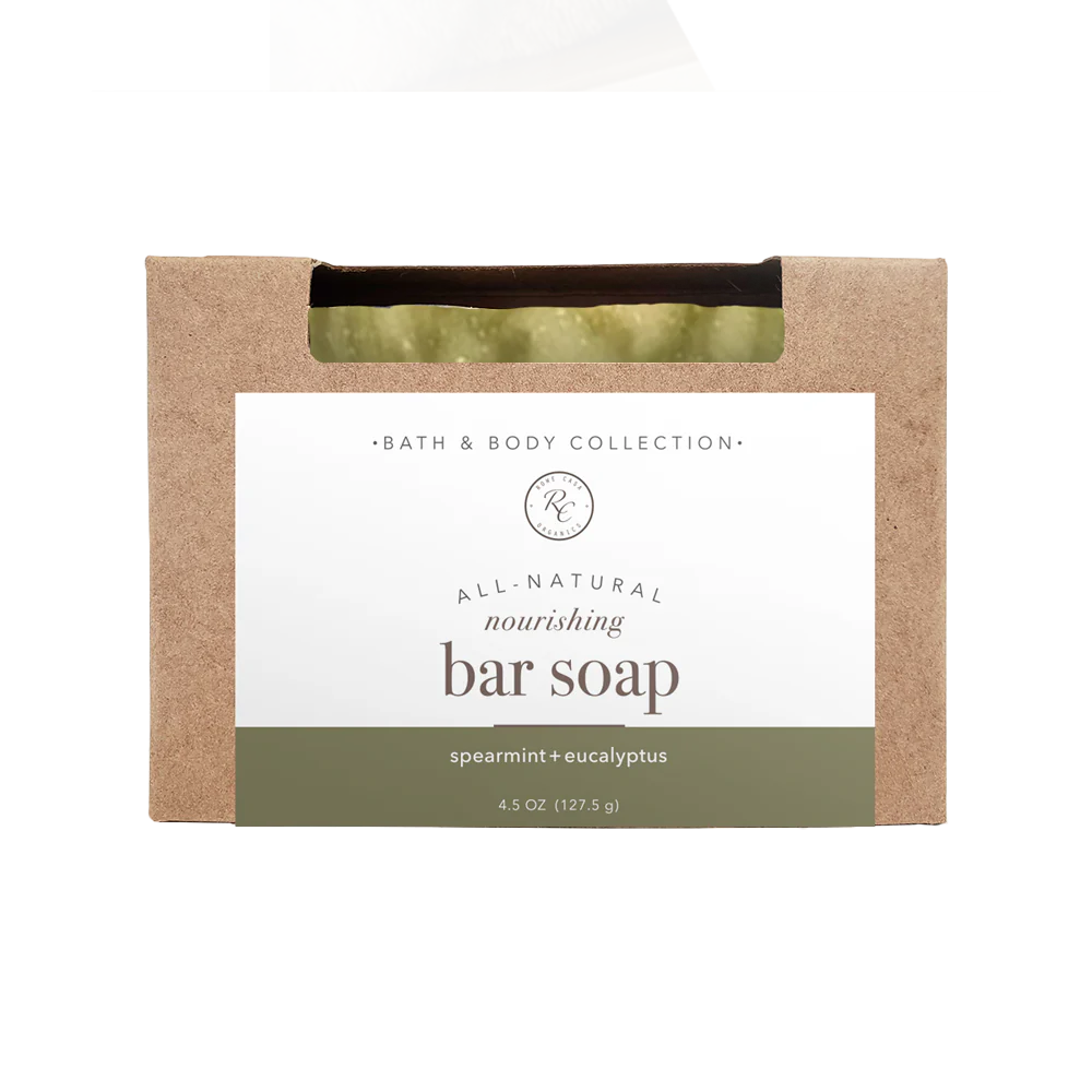 Bar Soap | 4.5oz
