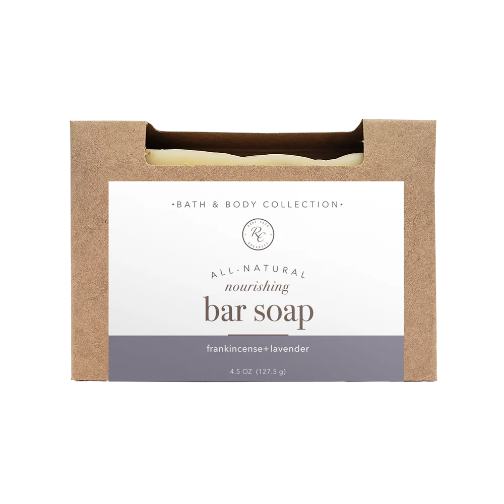 Bar Soap | 4.5oz