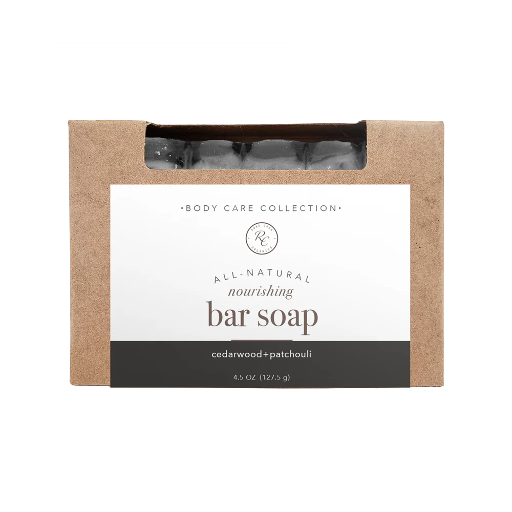 Bar Soap | 4.5oz