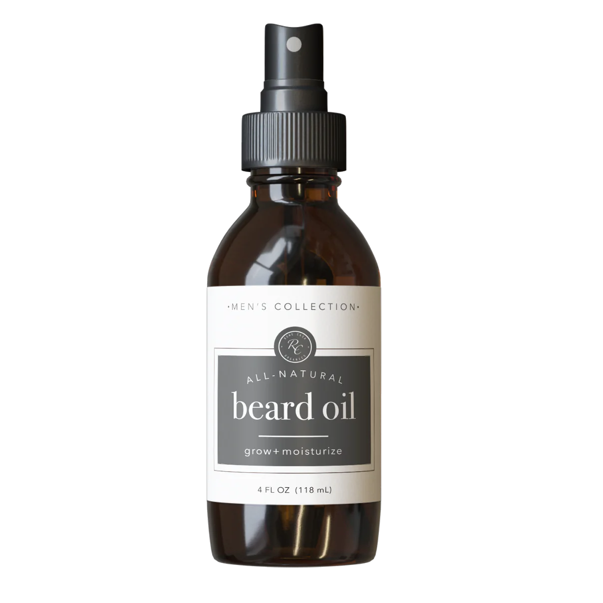 Beard Oil Spray | 4oz