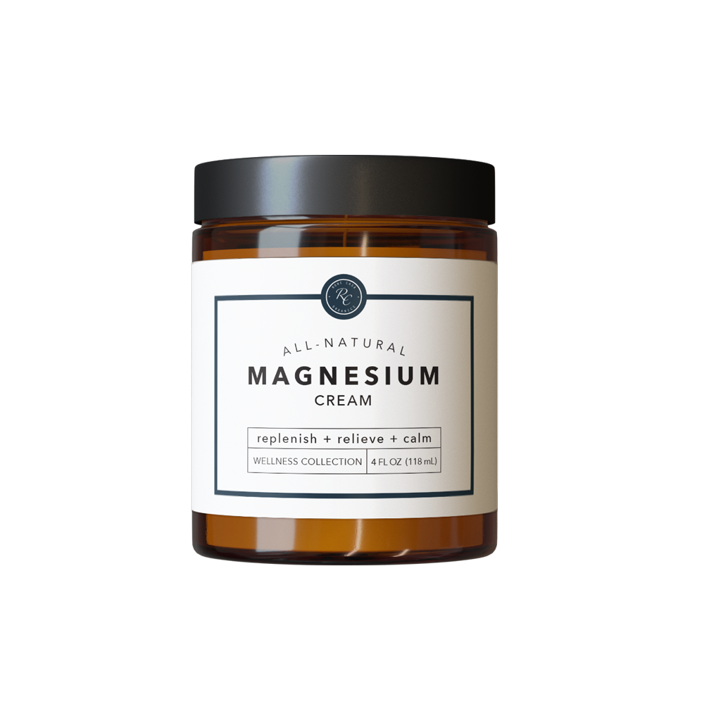 Magnesium Cream | 4oz