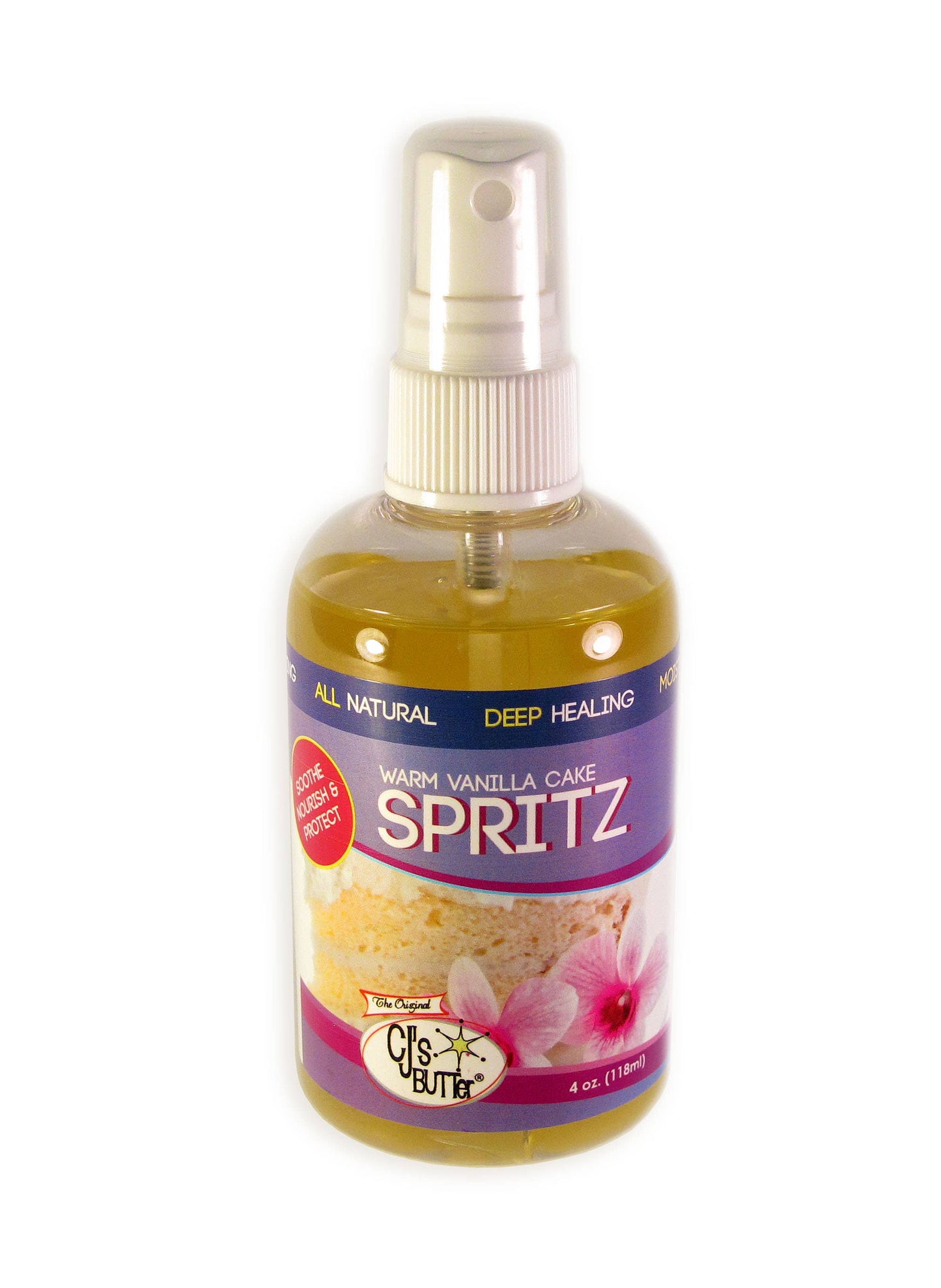 CJ's BUTTer© 4 oz Spritz