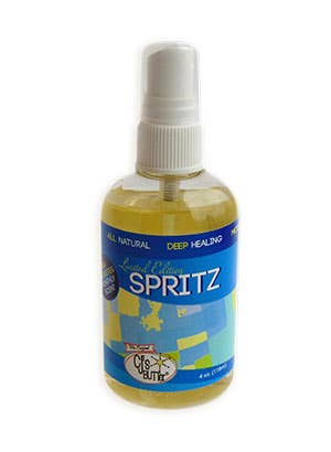 CJ's BUTTer© 4 oz Spritz