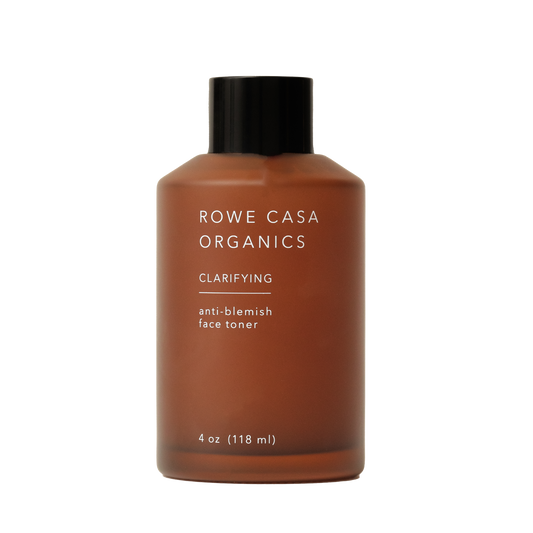 CLARIFYING ANTI-BLEMISH FACE TONER | 4 OZ