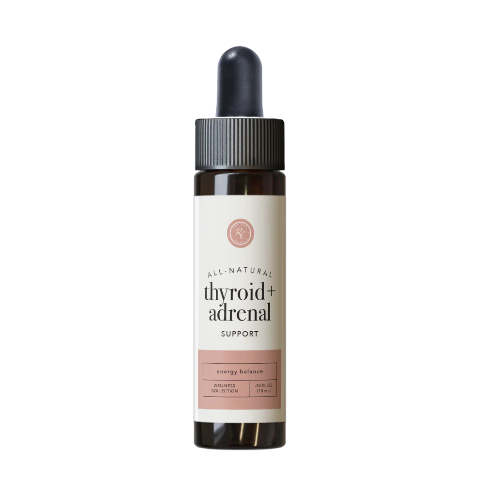 Thyroid + Adrenal Support | 10 ml