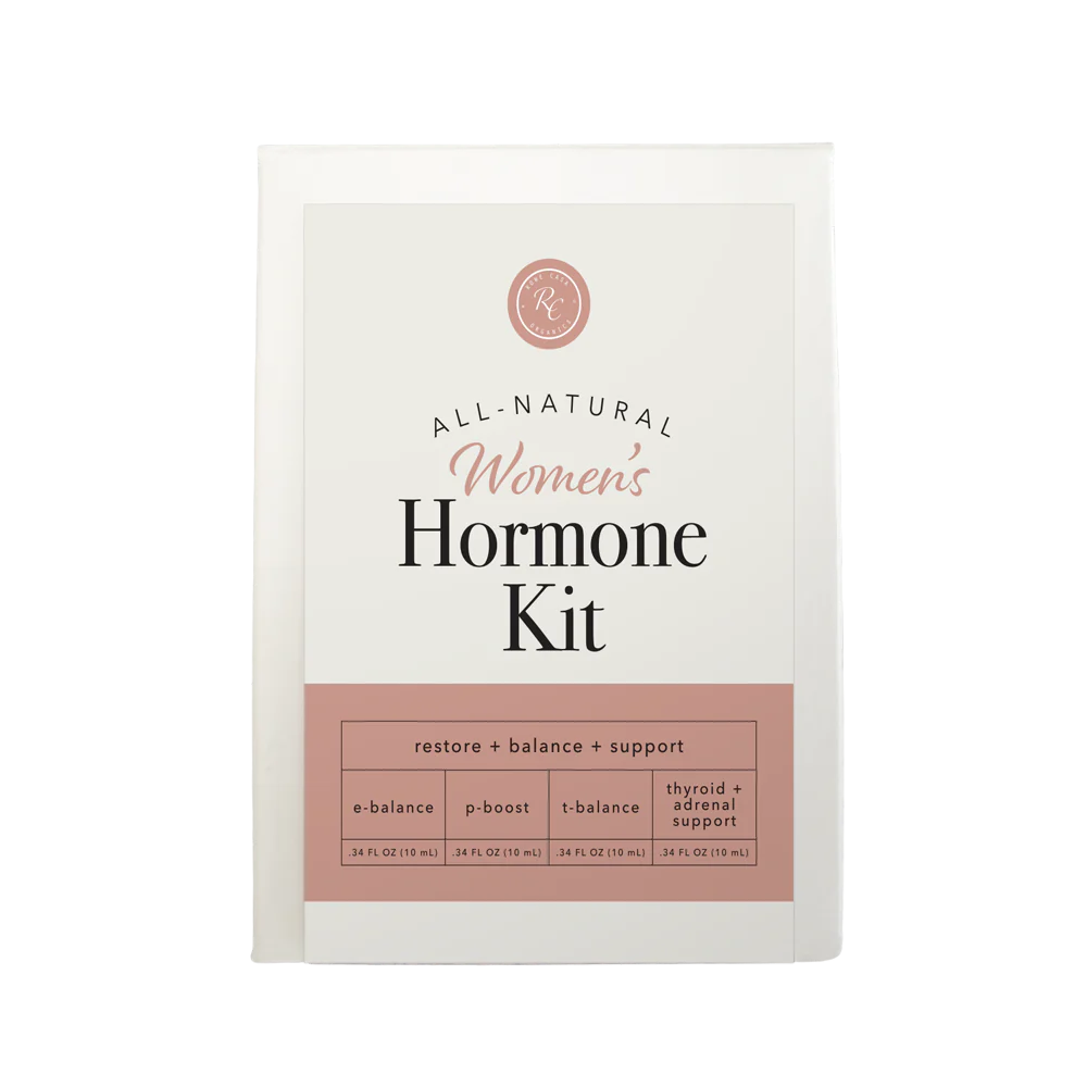 Women’s Hormone Kit