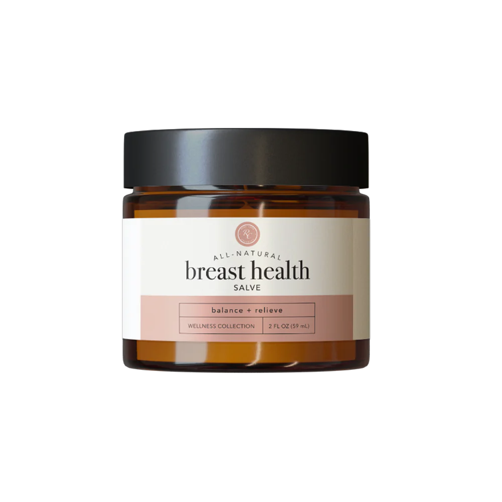 Breast Health Salve | 2oz