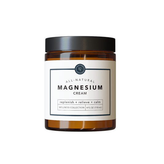 Magnesium Cream | 4oz