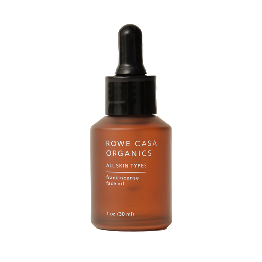 FRANKINCENSE FACE OIL | 1 OZ